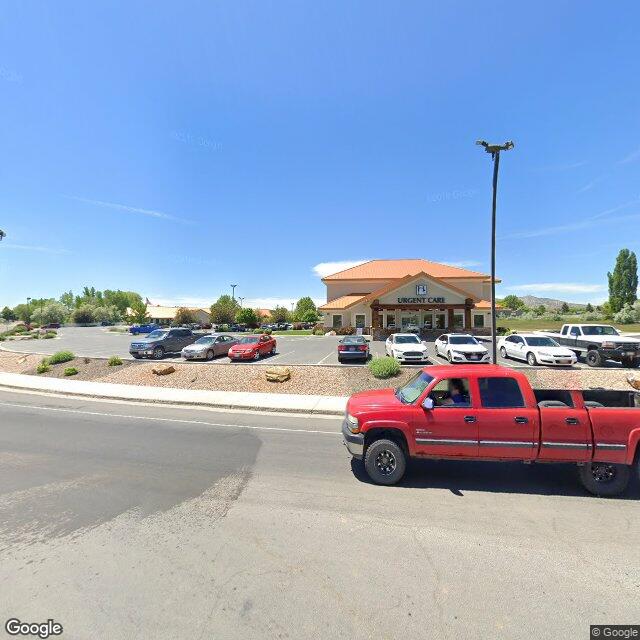 Uintah Basin Medical Center Dialysis Vernal Street View Image