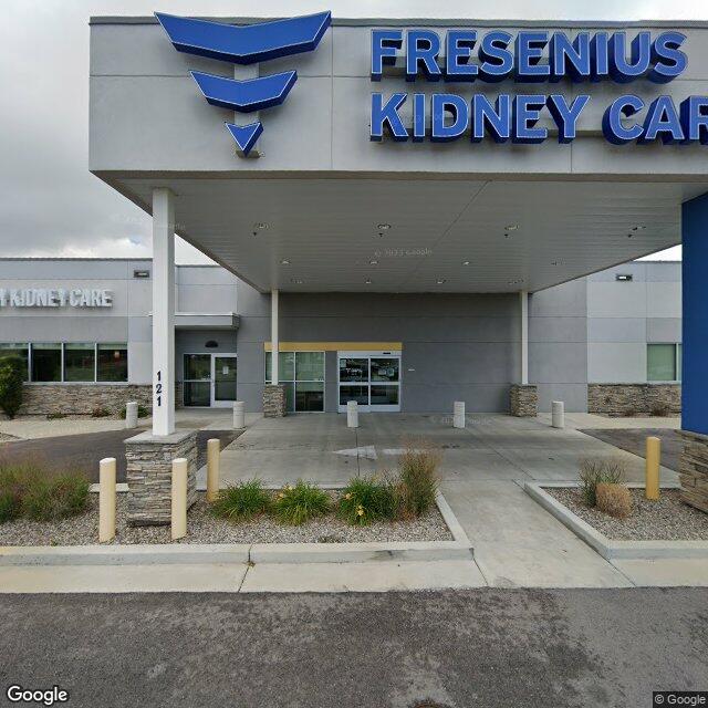 Fresenius Kidney Care Utah Valley Street View Image