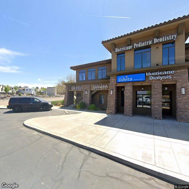 Hurricane Dialysis Center Street View Image