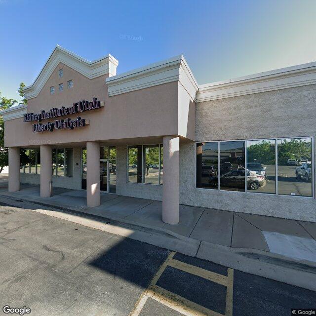 Liberty Dialysis - Woods Cross, Llc Street View Image