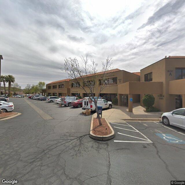 Dixie Dialysis Center Street View Image