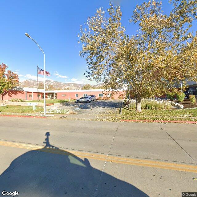 Specialty Hospital of Utah Street View Image