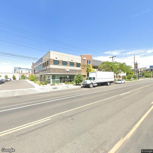 Central City Clinic Street View Image