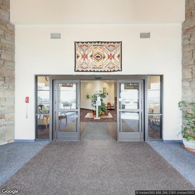 Blue Mountain Hospital Street View Image