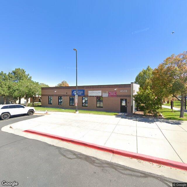 Ellis R Shipp Clinic Street View Image