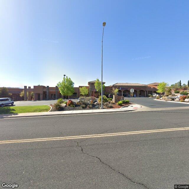 Shivwits Community Health Center Street View Image