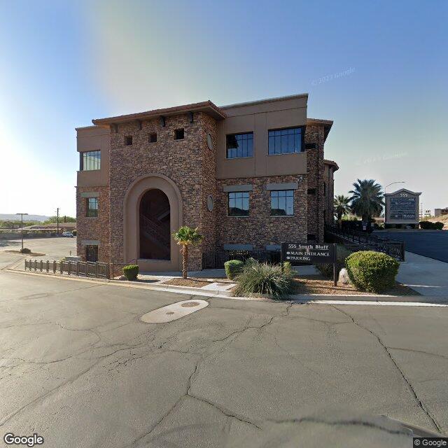 Intermountain Homecare Hospice, St George Street View Image