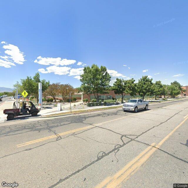 The Orthopedic Specialty Hospital Street View Image