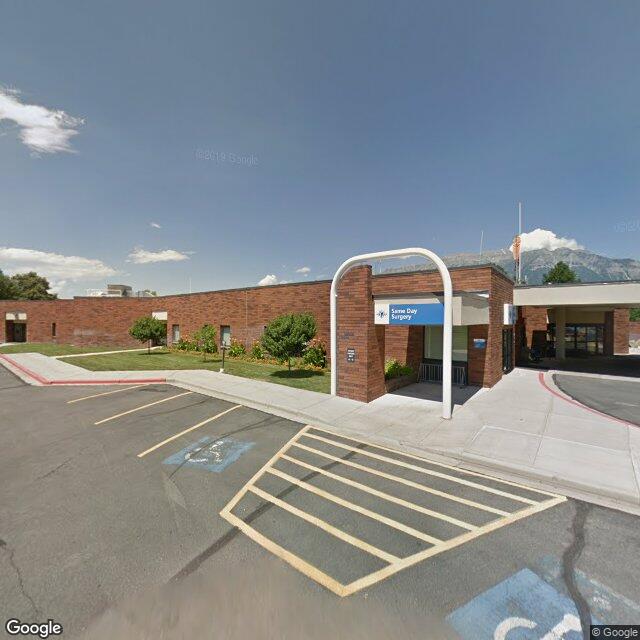 Orem Community Hospital Street View Image