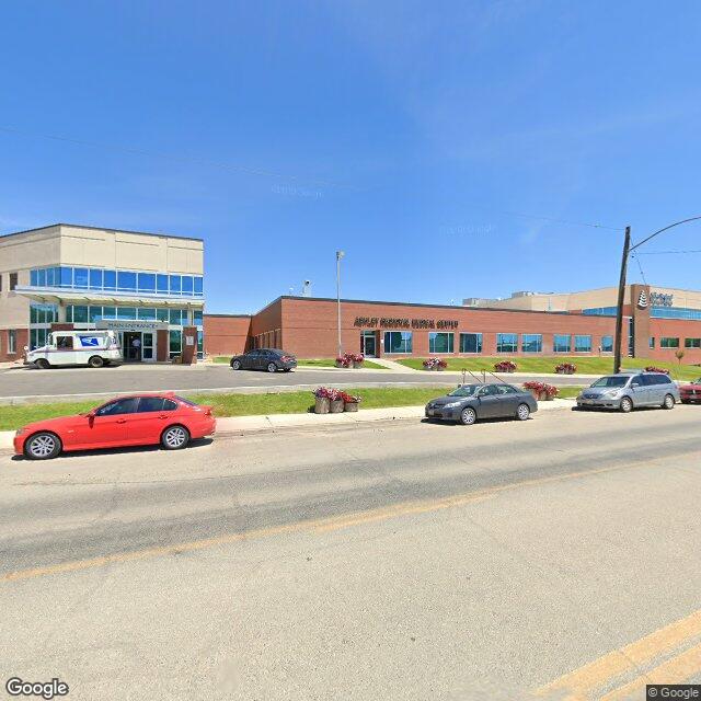 Ashley Regional Medical Center Street View Image