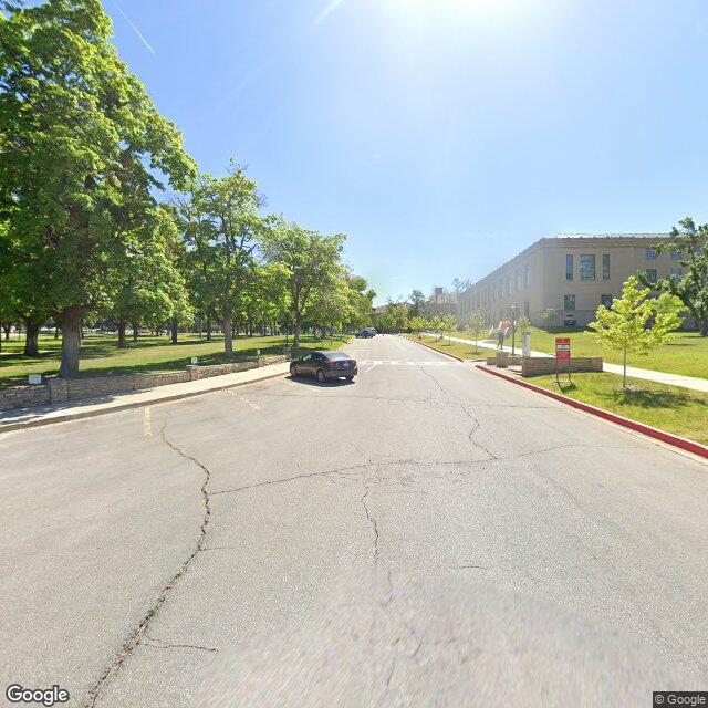 University of Utah Hospitals and Clinics Street View Image
