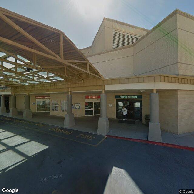 Salt Lake Regional Medical Center Street View Image