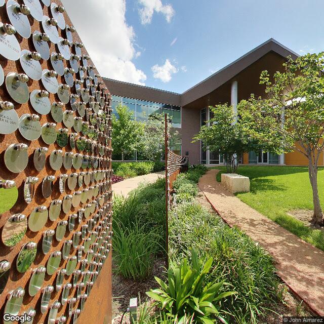 Texas Organ Sharing Alliance Street View Image