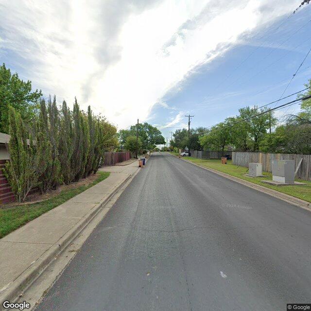 Houston House Street View Image