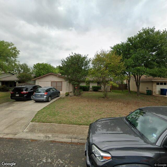 7123 Spring Morning Street View Image