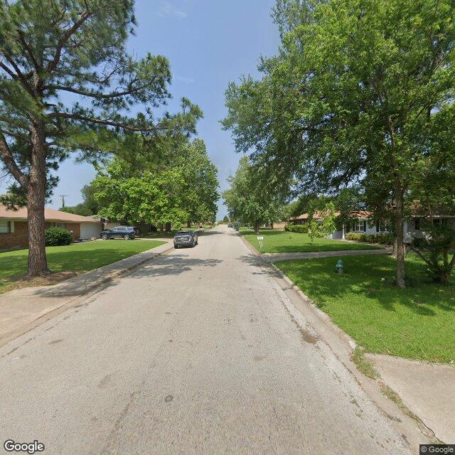 Patti J House Street View Image