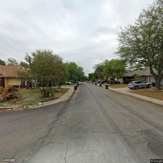 Spring Harvest House Street View Image