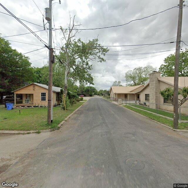 Mosaic Street View Image