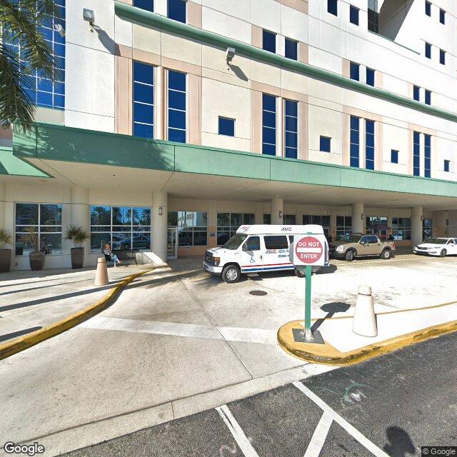 Aventura Hospital and Medical Center Street View Image